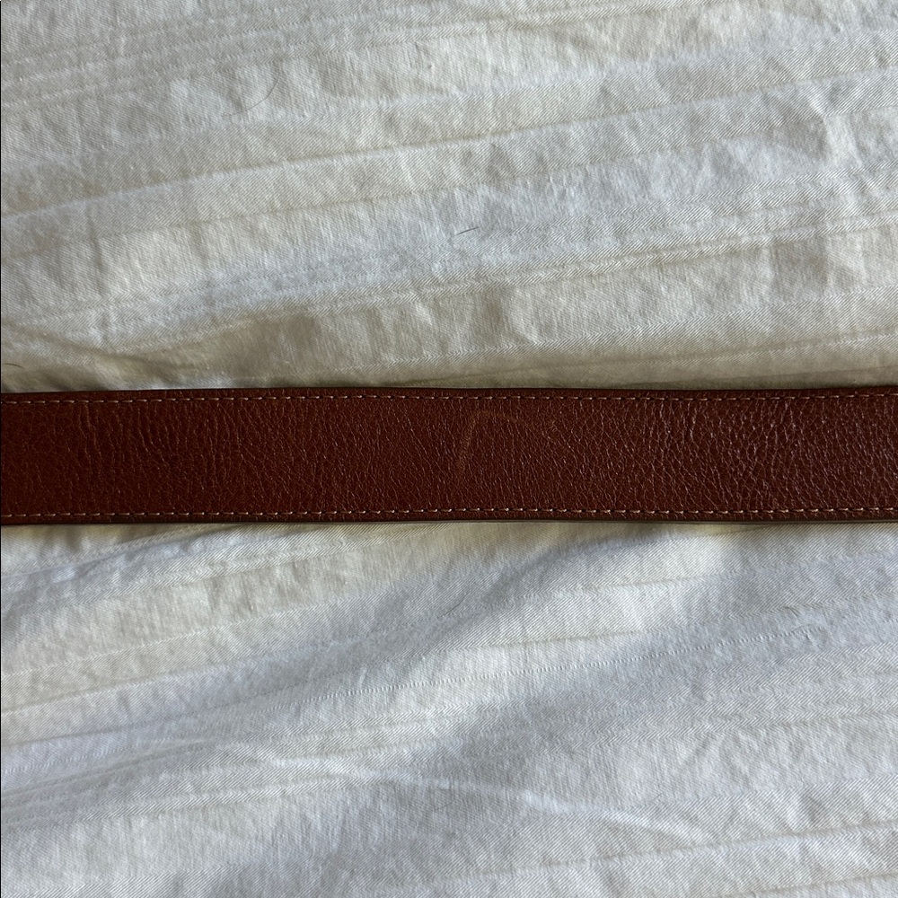 Vintage Brighton Belt - Leather M - Picture 4 of 6